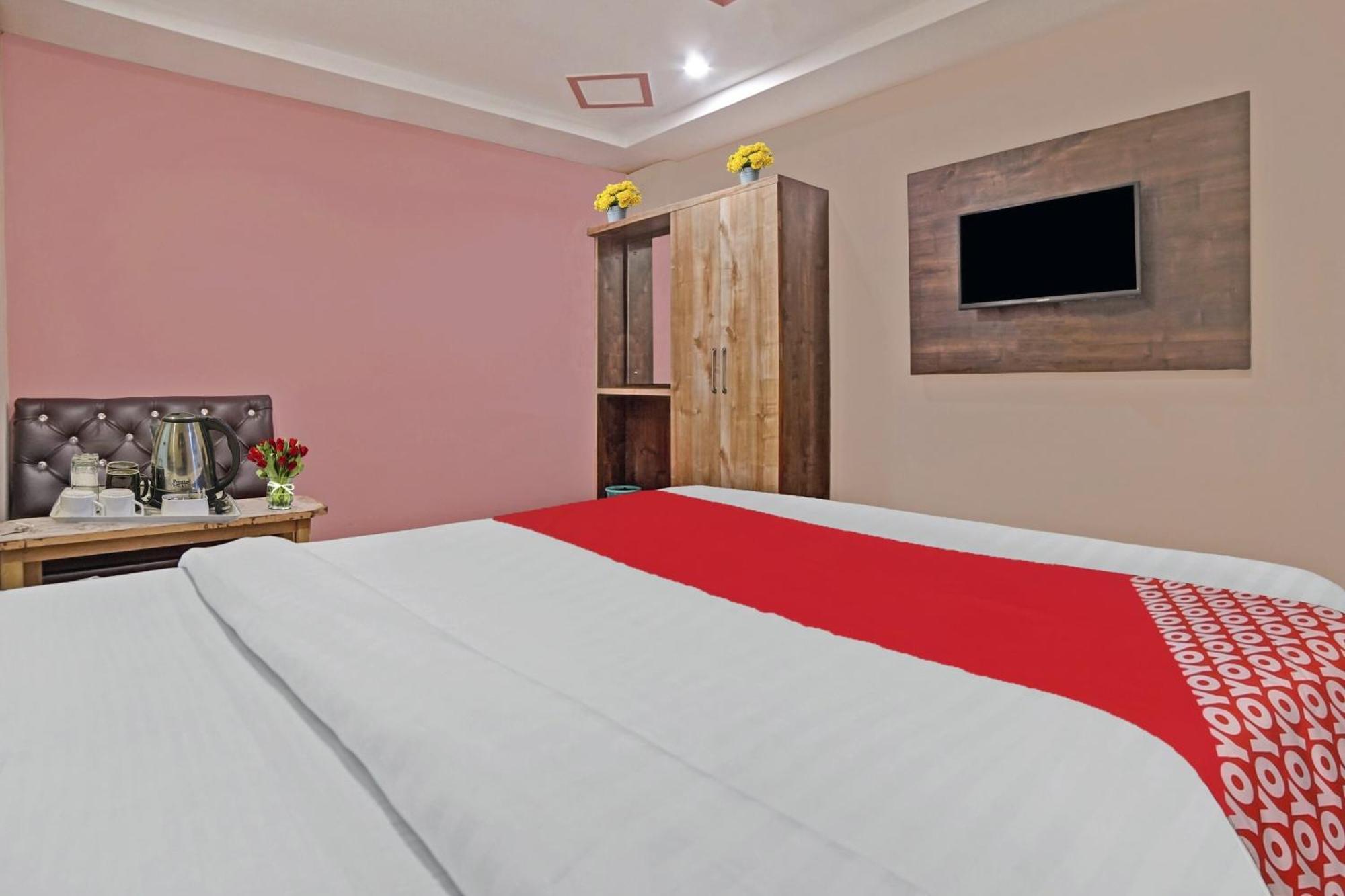 Hotel O Sandeep Rāipur Extérieur photo