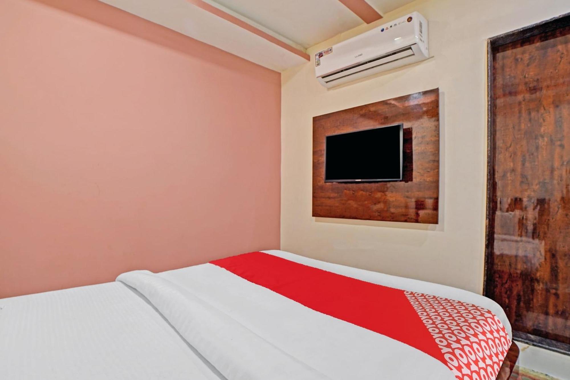 Hotel O Sandeep Rāipur Extérieur photo